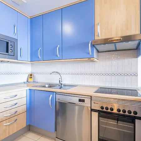 Mirador Mediterraneo 15-f Apartment
