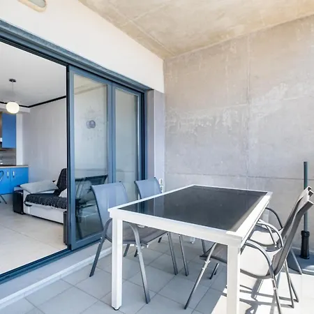 Apartamento Mirador Mediterráneo 15-f *
