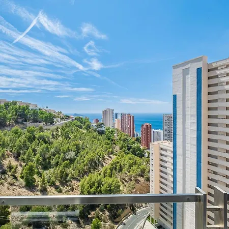Apartamento Mirador Mediterráneo 15-f